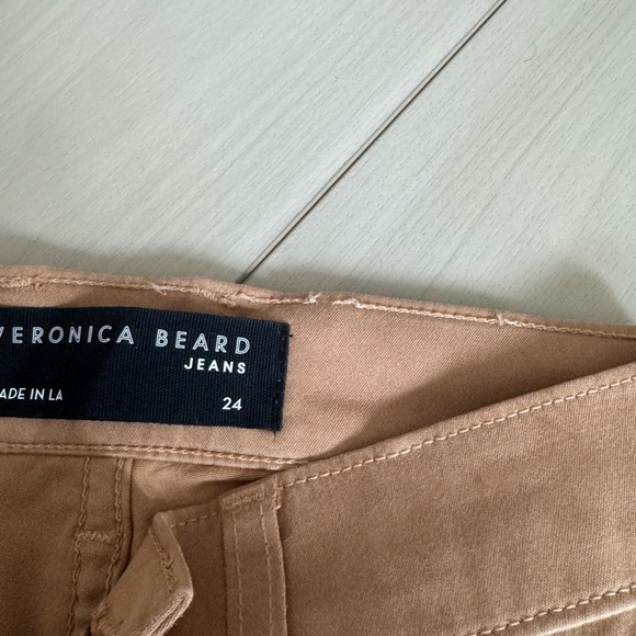Veronica Beard coated denim - Picture 7 of 9
